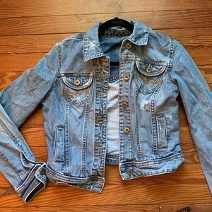Vintage Denim Jacket